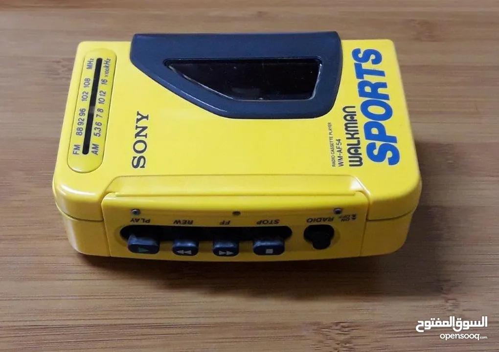 Sony Walkman Sports