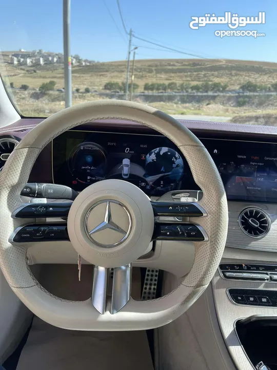Mercedes Benz E200 Model 2021