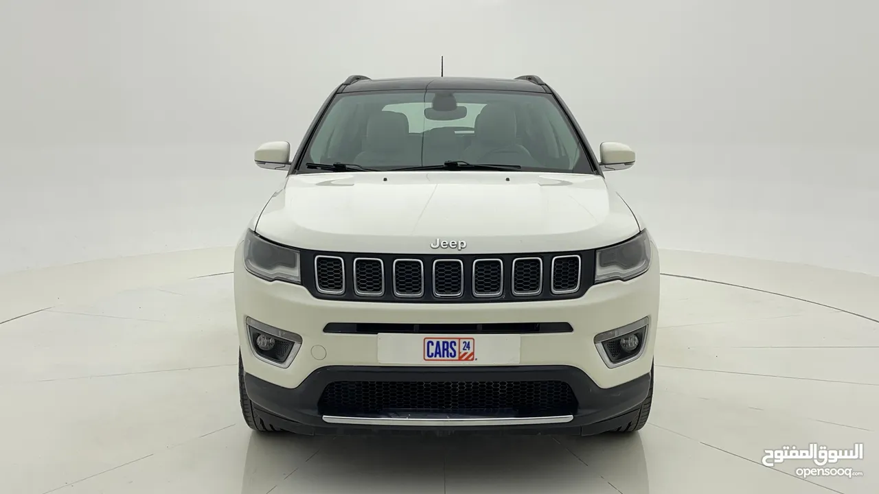 (FREE HOME TEST DRIVE AND ZERO DOWN PAYMENT) JEEP COMPASS