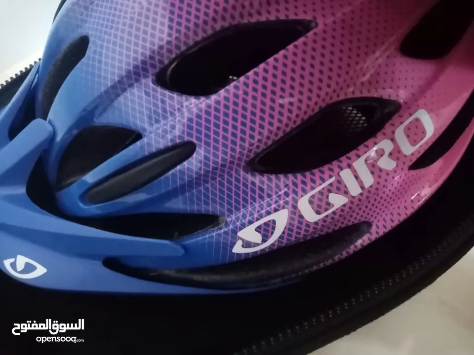جديدة USA Giro Bicycle Race Helmet & Bag Pod Travel Carrying Protective  Black Case - Opensooq