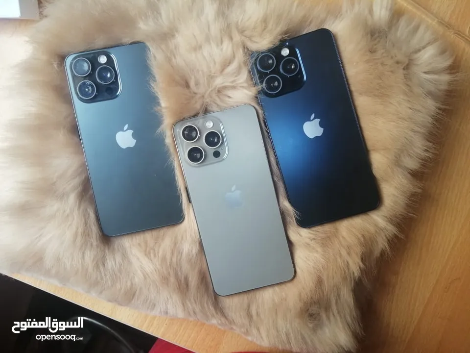 *خصم 20%ليك ولحبايبك  تعالا ومش هتندم وخد السعر هيناسبك* *IPHONE 15pro max