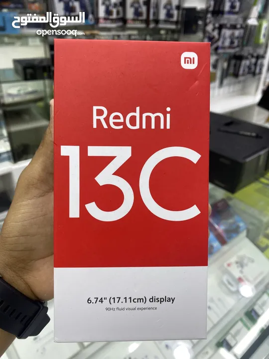 Infinix Hot 40 pro Redmi 13C