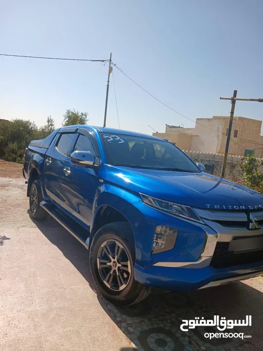 متسوبيشي L200