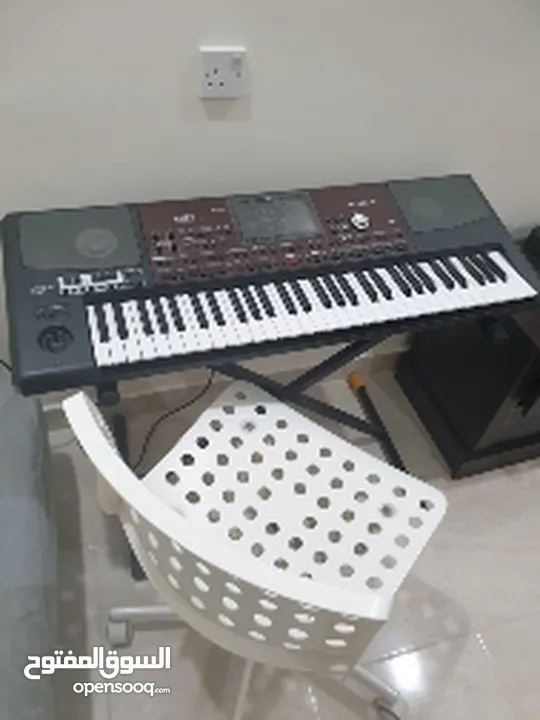 korg pa 700 oriental digital piano