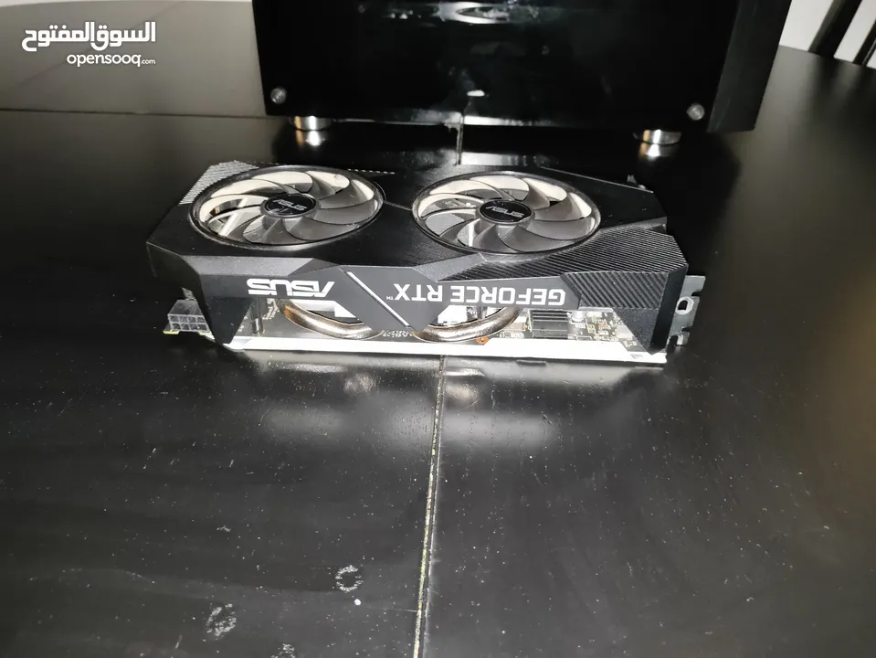 Rtx 2060 like new asus