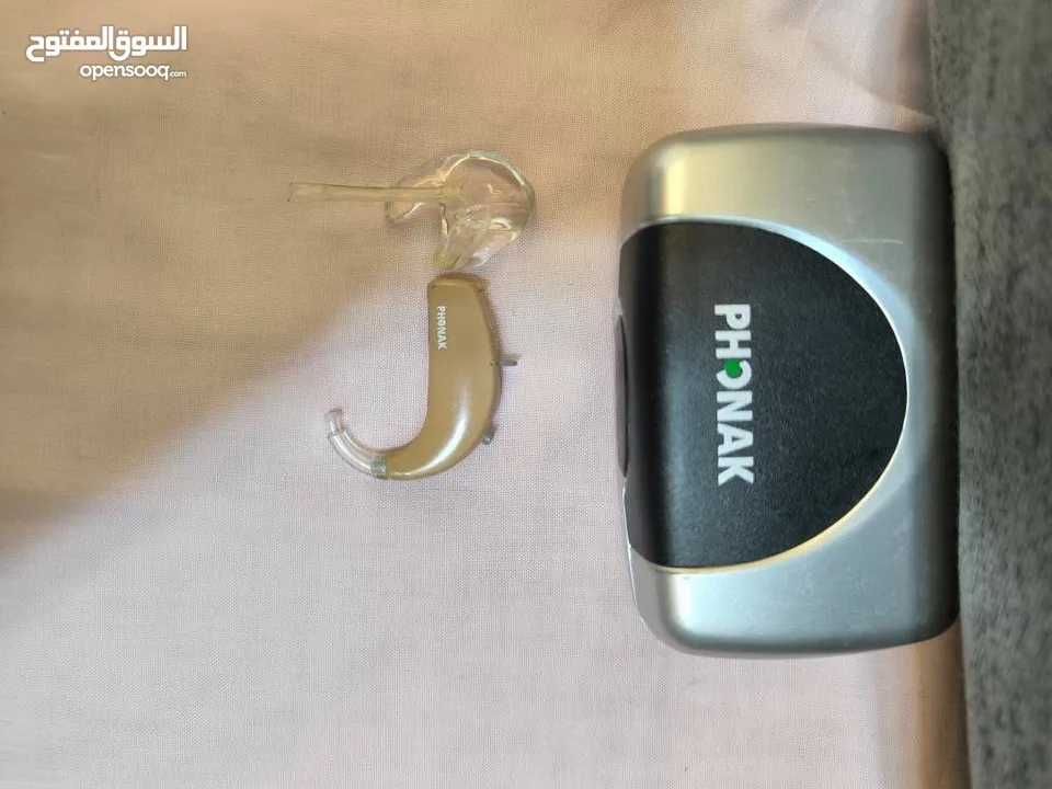 سماعه phonak صناعه سويسرية
