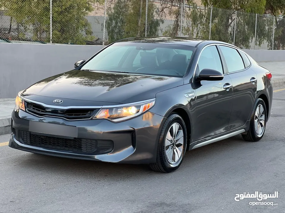 ____     KIA OPTIMA     ___     اقساط شخصية عن طريق المالك مباشرة دفعه 6000