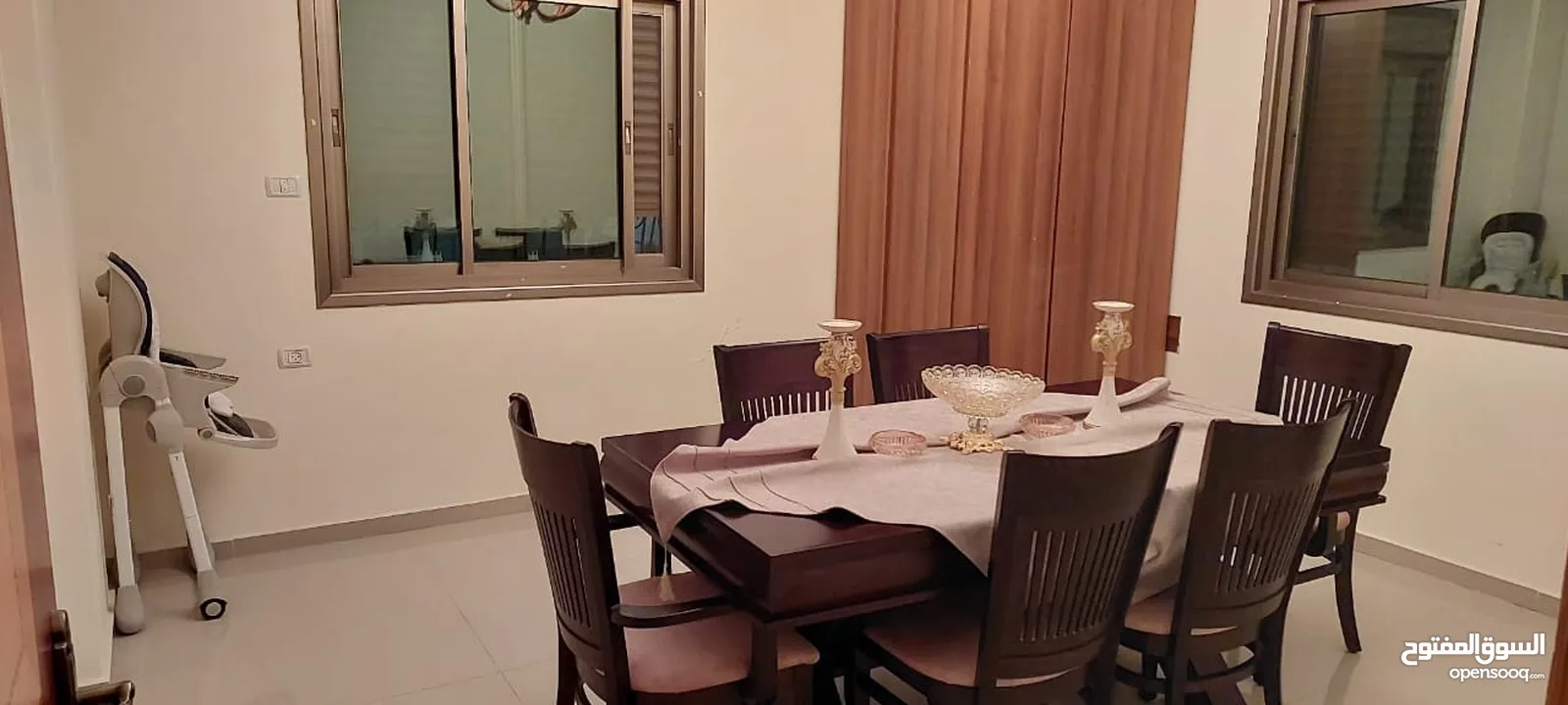 شقة مشطبة طابو مفروز