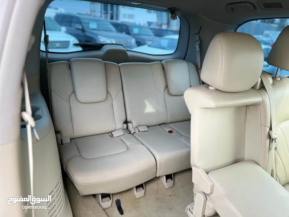 انفنتي QX56