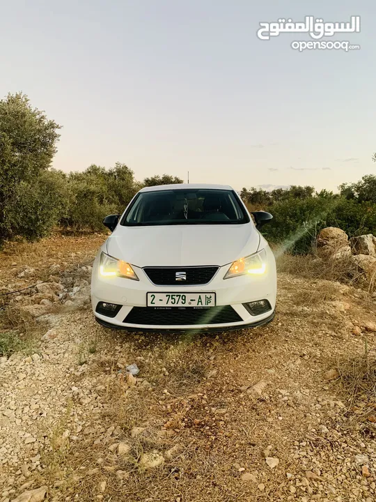 Seat Ibiza 2017
