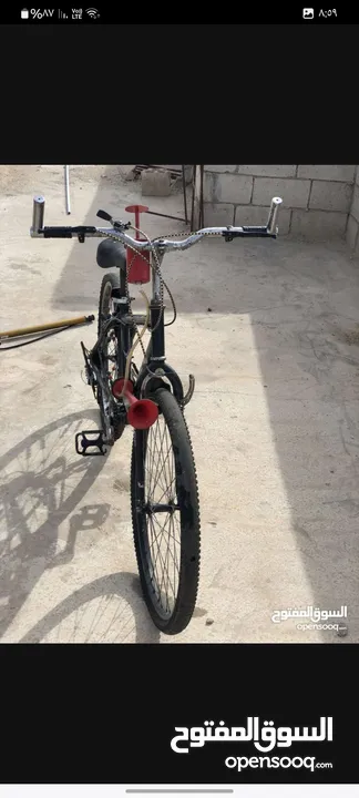 بسكليت جنط 26