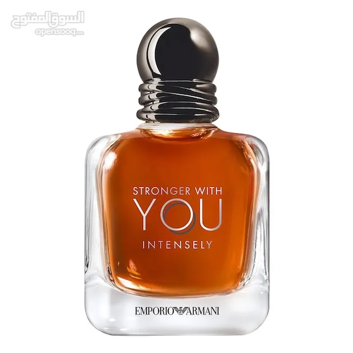 Stronger with you Intensely 100ml (barely used)