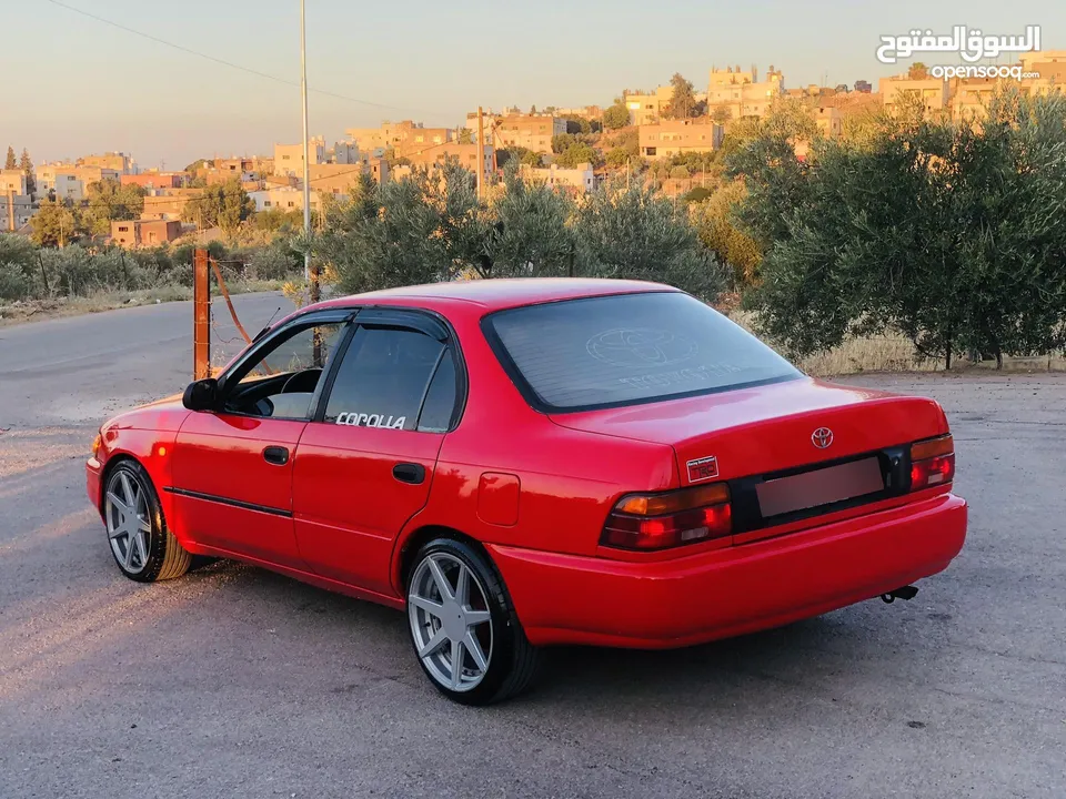 Toyota corola 1994