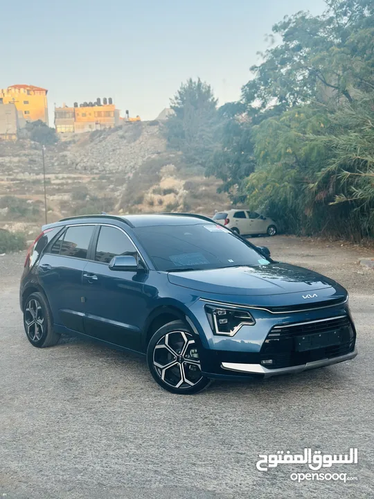 نيرو هايبرد 2023/فل كامل بدون فتحه وتشغيل عن بعد/سعر مميز ع الكاش/إمكانيه التقسيط/فحص دهان شركة