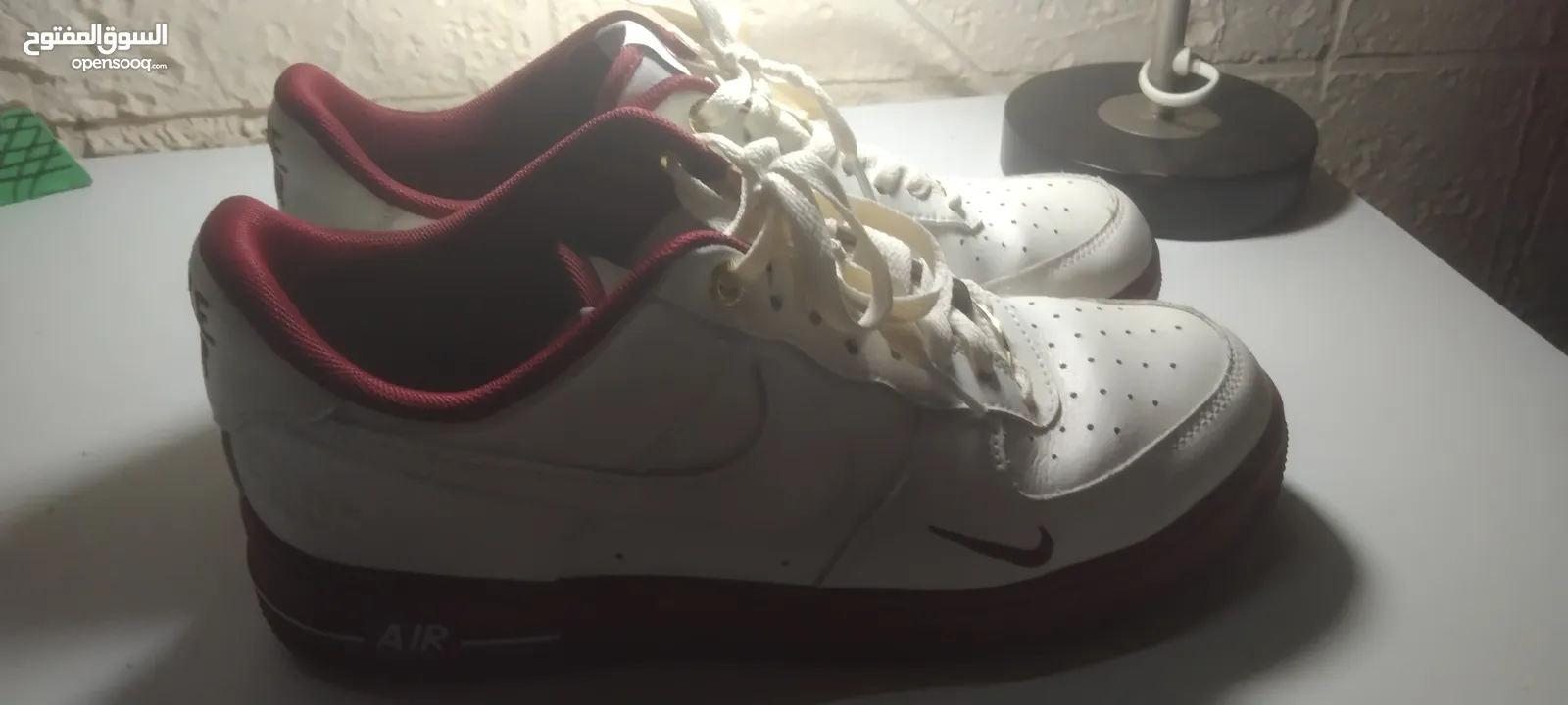 بوت Nike Air Force 1 '07 LV8ا اصلي سعر 200شيقل وبوت Nike Air Jordan 1 Low SE "All-Star 2021 سعر200