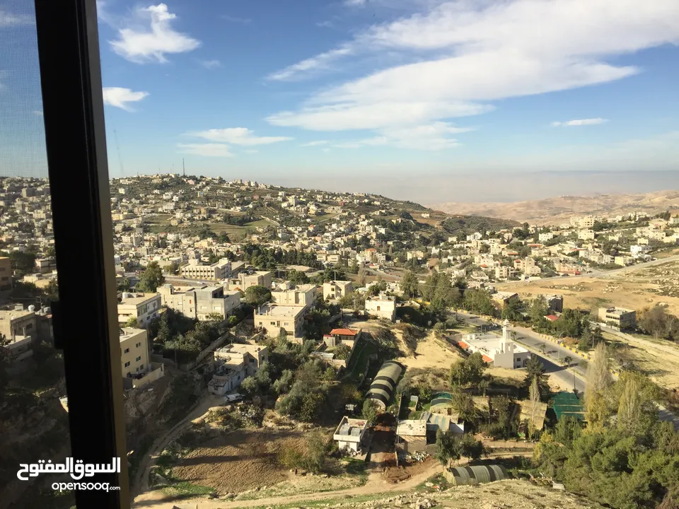 اطلالة جميلة وخلابة