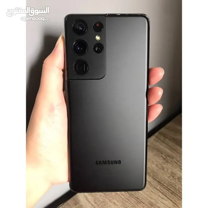 SAMSUNG Galaxy s21 Ultra 5G Snapdragon