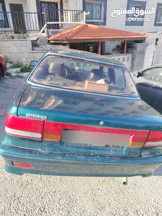 ميستوبيشي لانسر92
