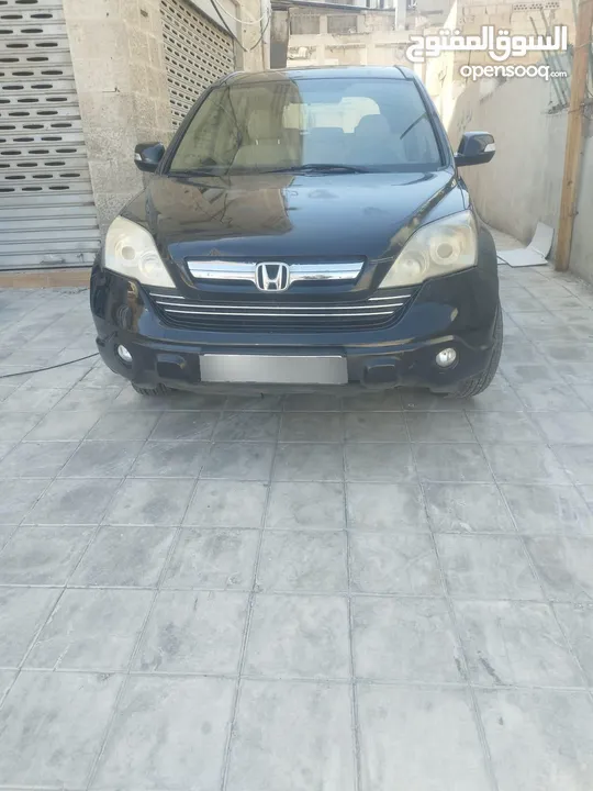 هوندا cr-v