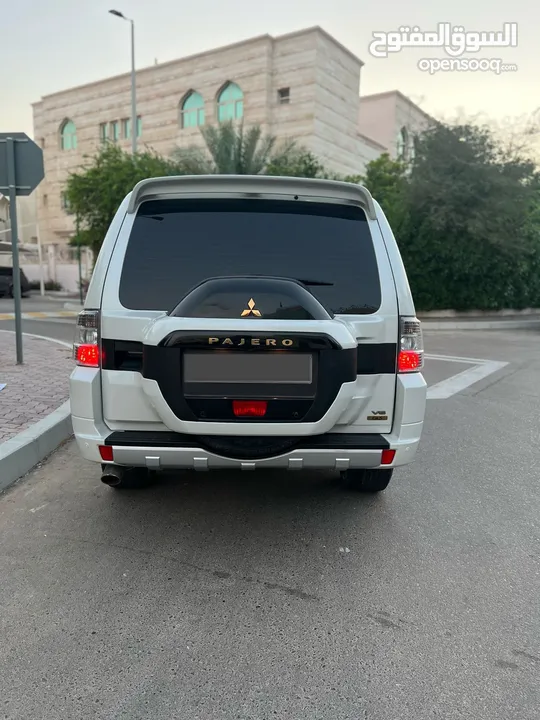 ميتسوبيشي باجيرو GLS   MITSUBISHI  PAJERO GLS  موديل 2018 مواصفات خليجي GCC