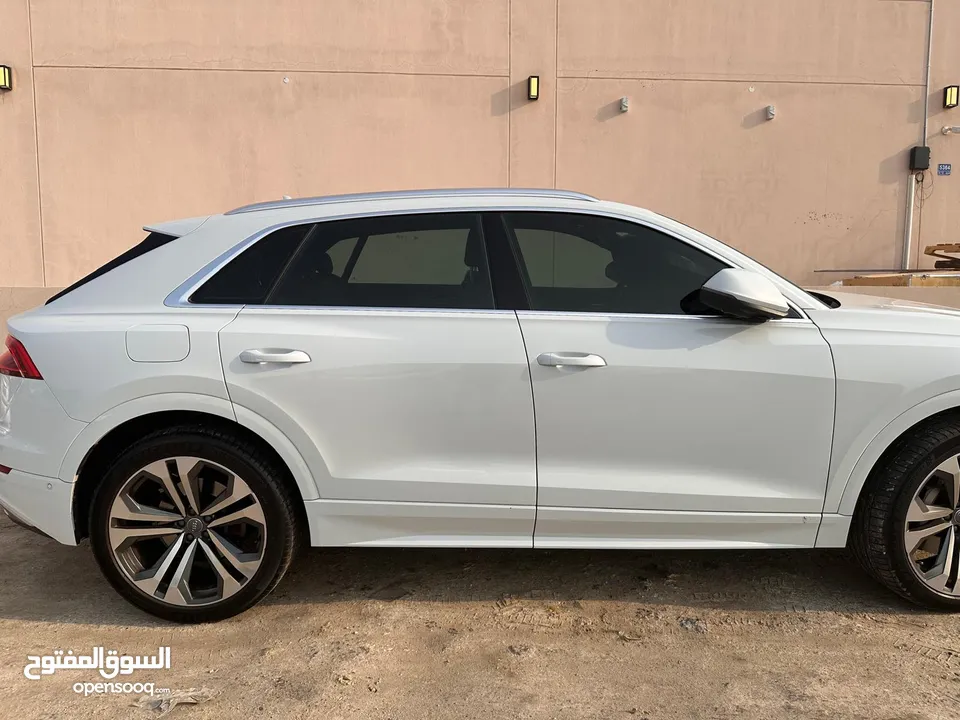 Audi Q8 Quattro For Sale