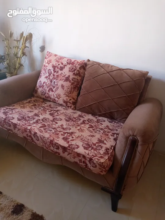 كنب للبيع سبع مقاعد