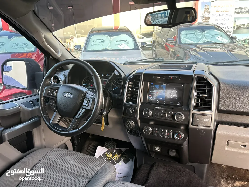 F150 2019 دبل