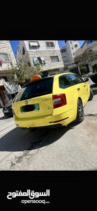 اسكودا 2019 فل اضفات البيع بودي