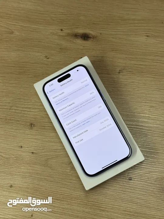 iPhone 16 256