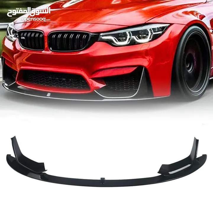 Mercedes - BMW- Charger - Mustang    جميع قطع البودي كت و ملحقاتها من  سبويلرات - شفف امامية - دفيوز