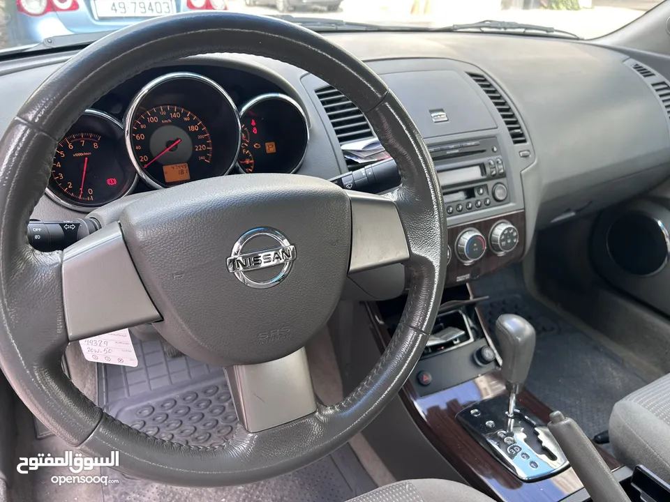 Nissan Altima 2006 نيسان التيما 2006