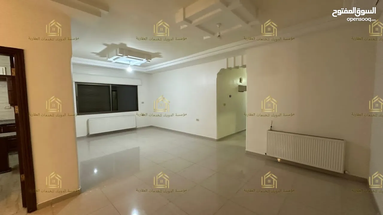 شقة مميزة - حي الصحابة - 3نوم 1ماستر - 200م - قرب الخدمات العامة