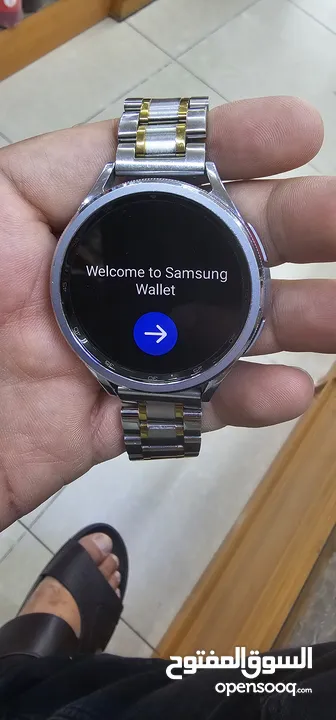 Samsung galaxy watch6 classic 47mm