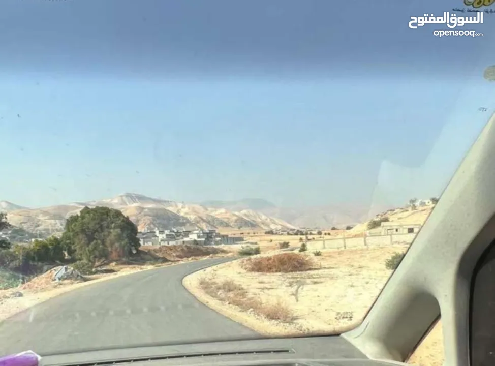 ارض للبيع اريحا _قطعة ارض