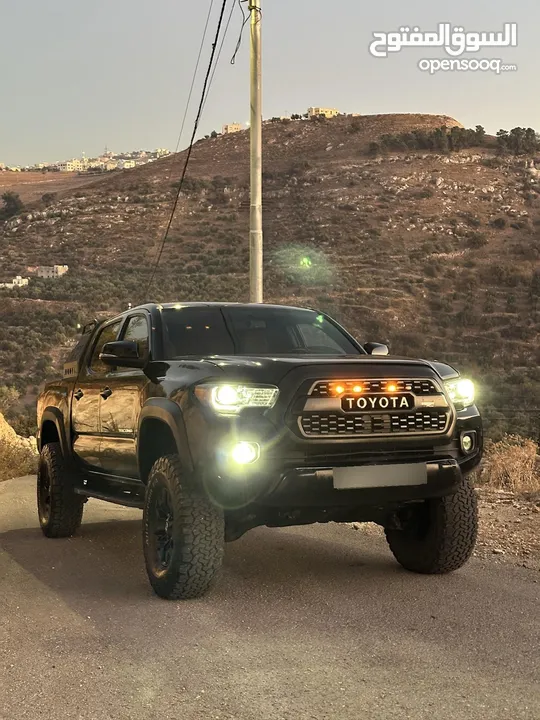 تاكوما Off-road TRD