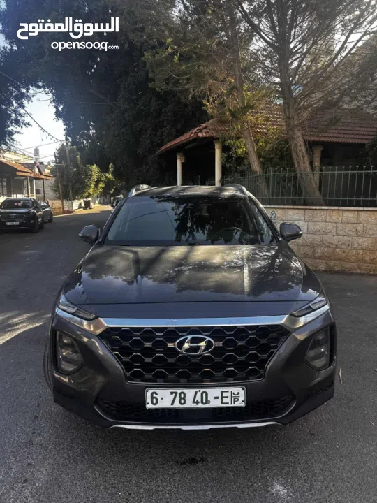 Hyundai Santafy 2020 2*4.