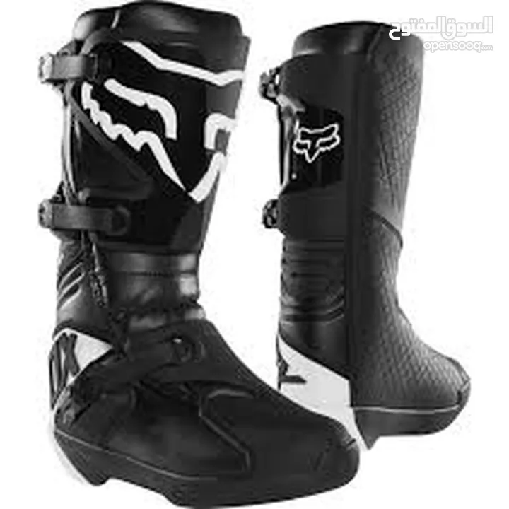 Brand New Motocross Boots