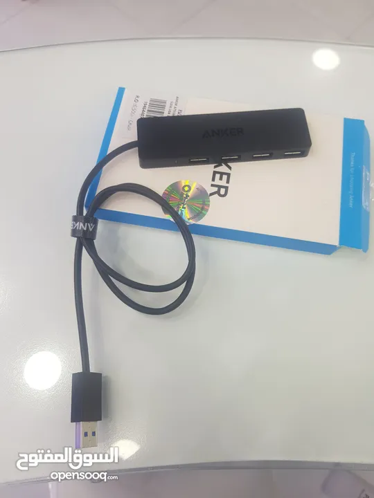 Anker 4 port ultra slim USB 3.0 data hub