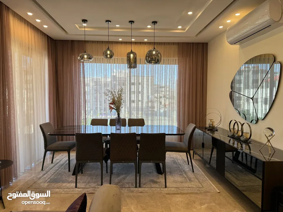 شقة مفروشة للإيجار في الصويفية - REF: 14670