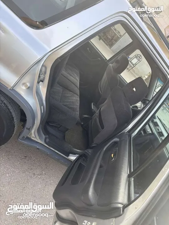 Honda crv 2000