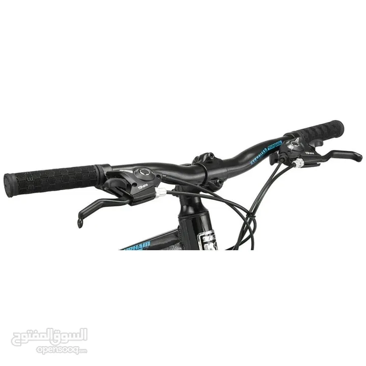 الآن لدى جزيرة الألعاب احصل على الدراجة الهوائية الامريكية Mongoose 24-in. Durham Mountain Bike