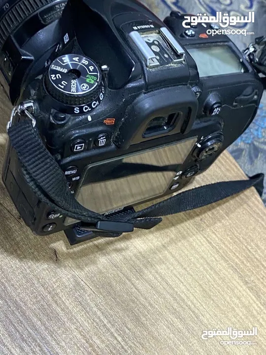 نيكون D7100 مستعمل للبيع