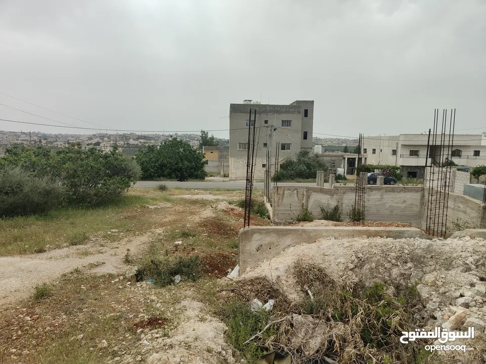 ارض سكنيه للبيع في مرو