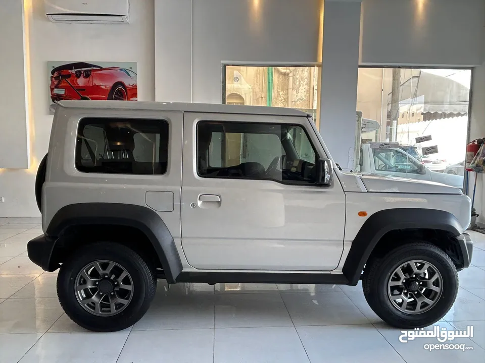 Suzuki JIMNY GLX model 2023 2door FOR SALE