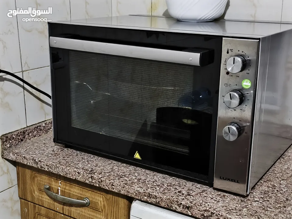 فرن كهرباء
