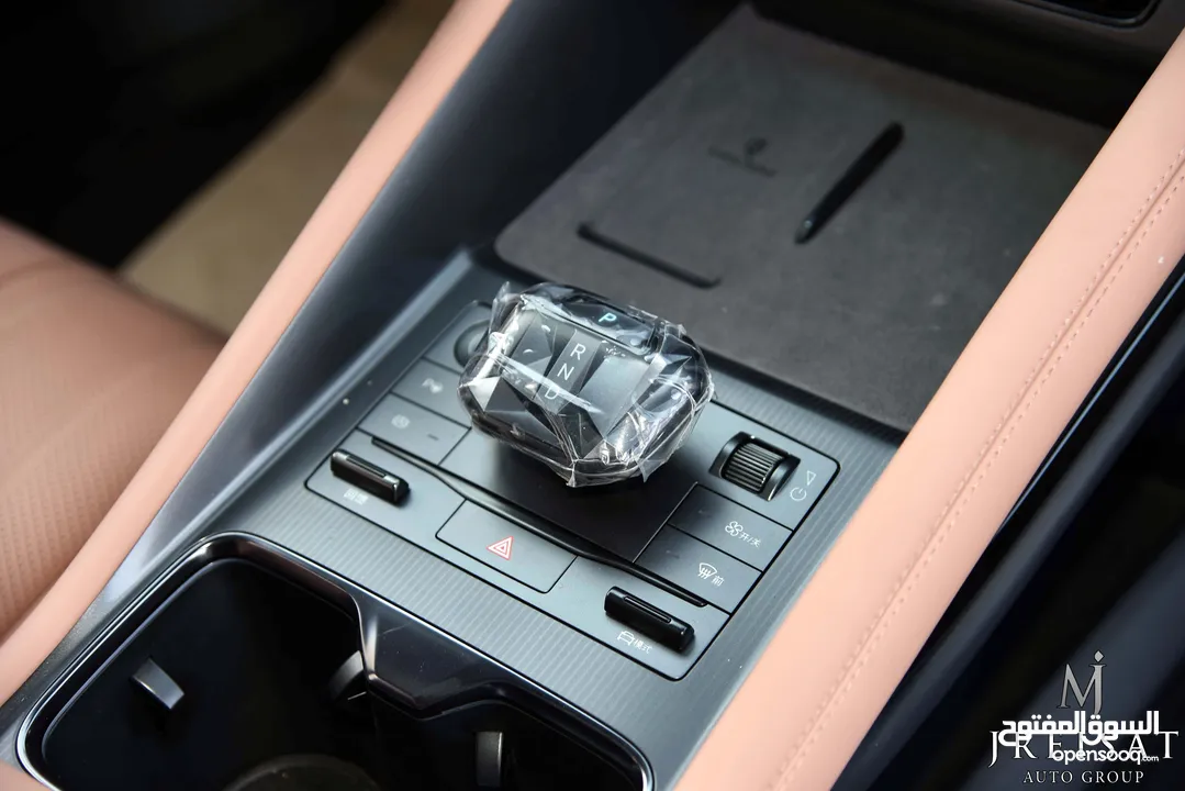 بي واي دي سونج L كهربائية بالكامل  2024 BYD Song L SUV EV