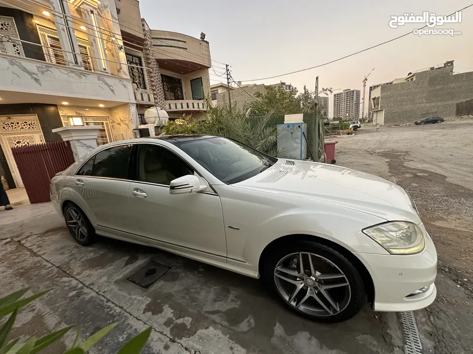 مرسيدس اس كلاس_s350_