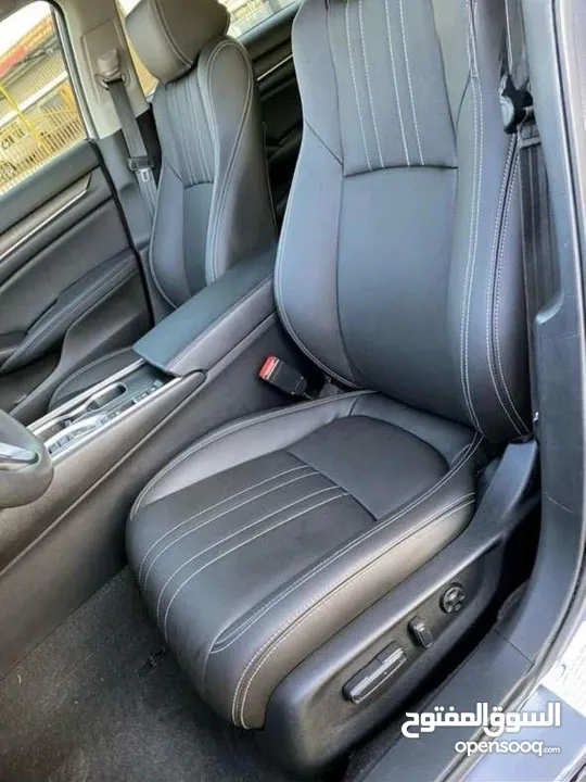 Honda accord 2018 EXL hybrid  هوندا اكورد