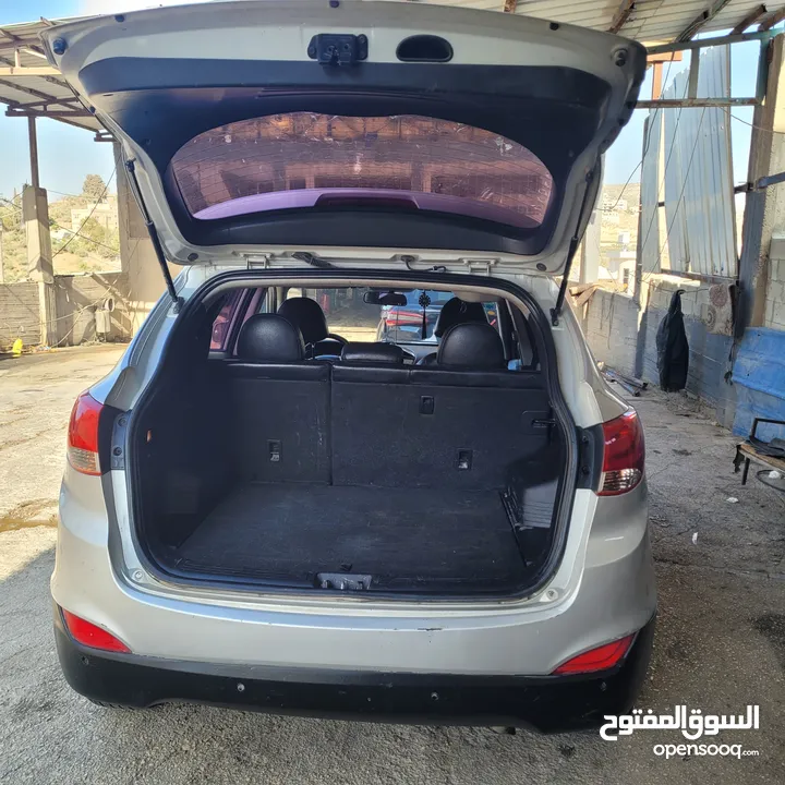 هيونداي توسان X20 eVGT