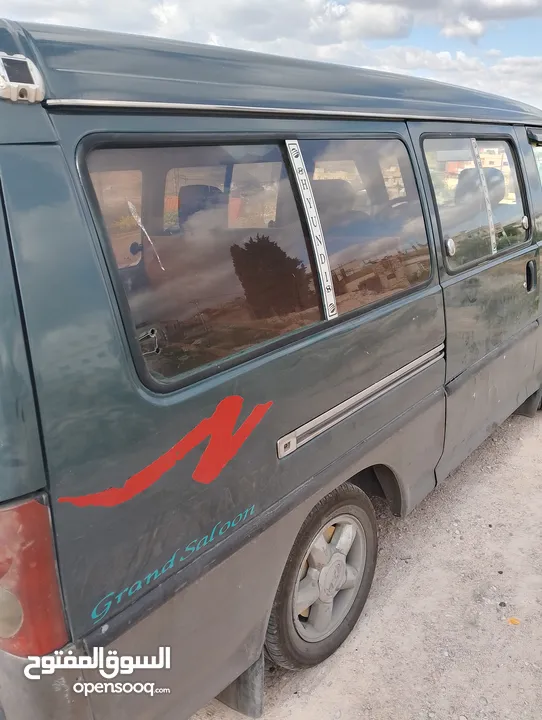 هيونداي h100